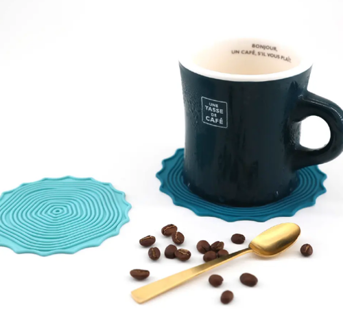 Silicone Drink Coaster Silicone Drink Coaster
