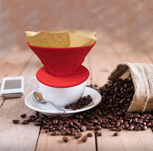 Silicone Coffee Dripper Silicone Coffee Dripper