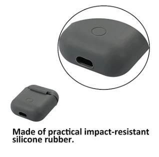 Generic Silicone Earphone Case Storage Box For Airpods Protective