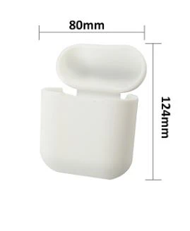 Generic Silicone Earphone Case Storage Box For Airpods Protective