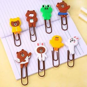 Marcador 2D de PVC macio