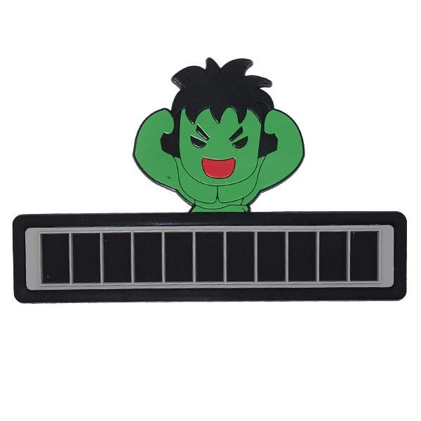 PVC Temporary Parking Phone Number Plate For Car Accessories