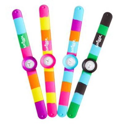 Pulseira de relógio de silicone de qualidade