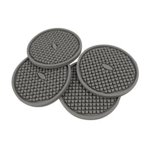 Suporte para copos de silicone antideslizante para bebidas
