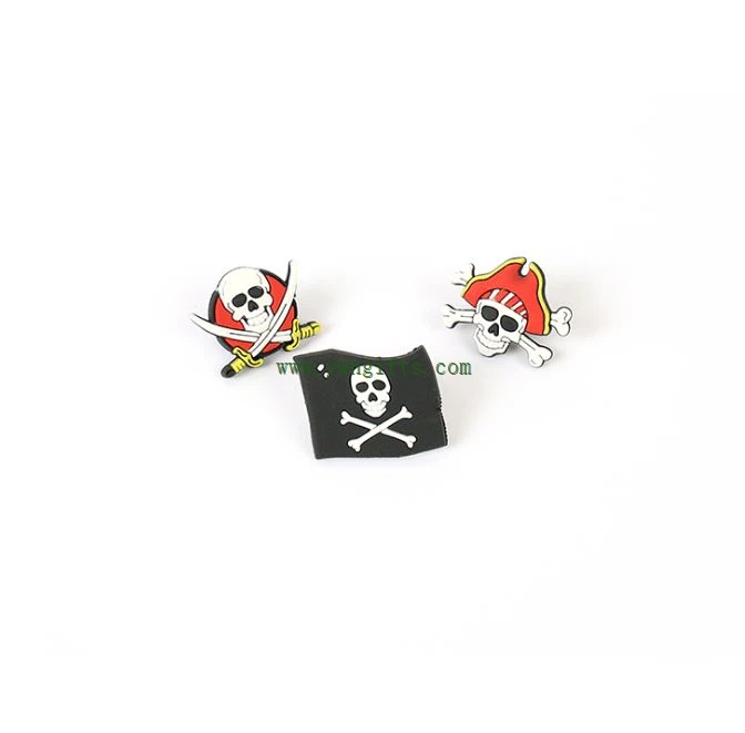 Promotional Kids Gift 3d Cartoon Pen Cap Rubber Pen Head Topper