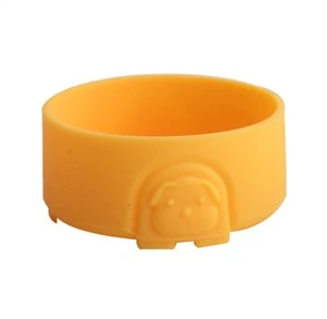 Nova manga de silicone de silicone